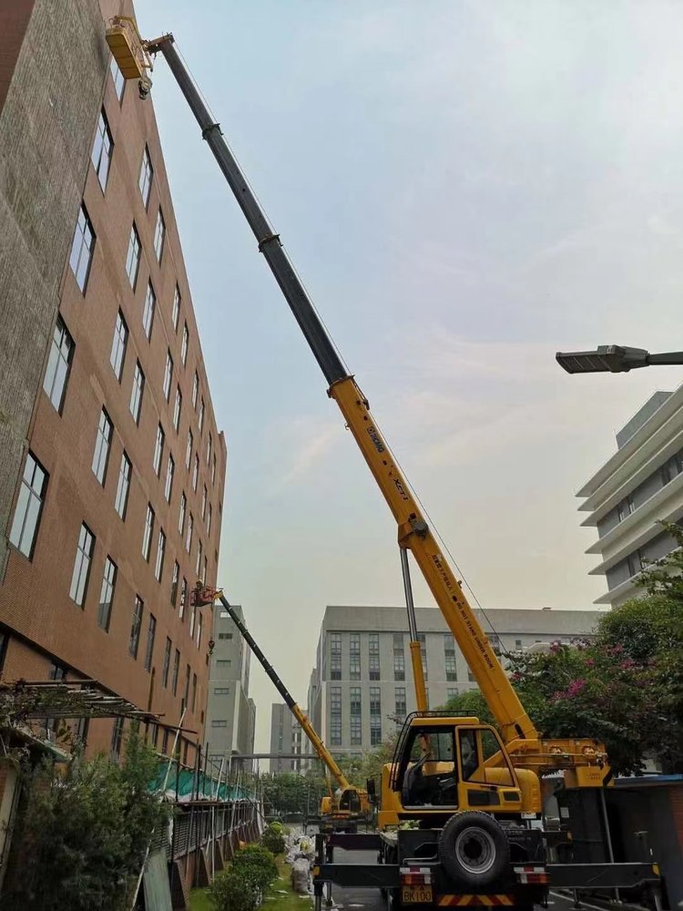 石渠汽车吊出租哪家好，选择最靠谱的服务商指南