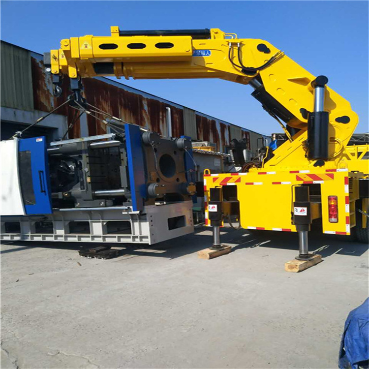 石渠优质大吨位随车吊出租服务，助您高效施工