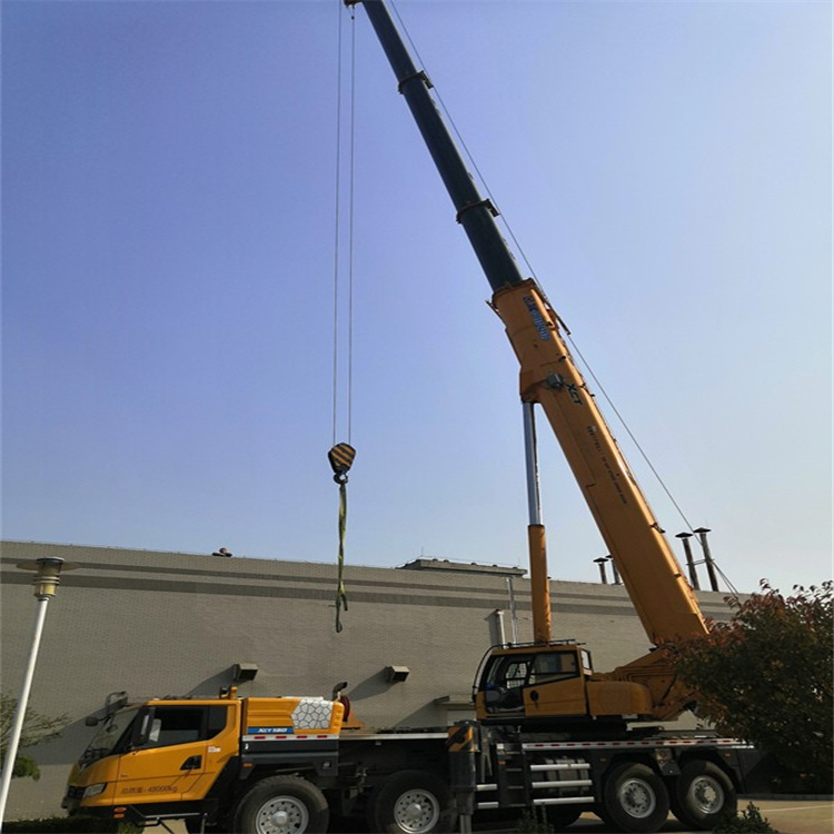 石渠 选择汽车吊租赁的秘诀与联系方式指南