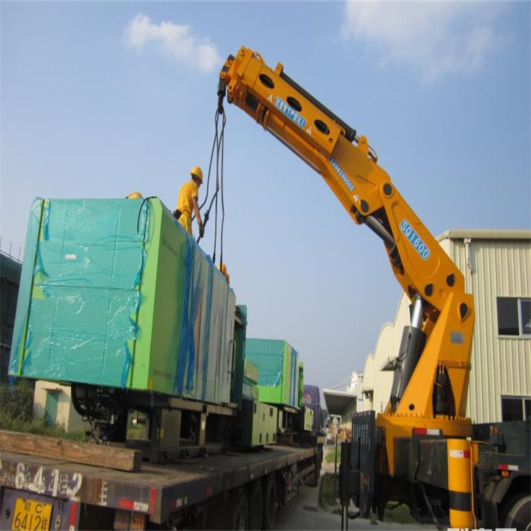 石渠100吨折臂吊出租大概多少钱