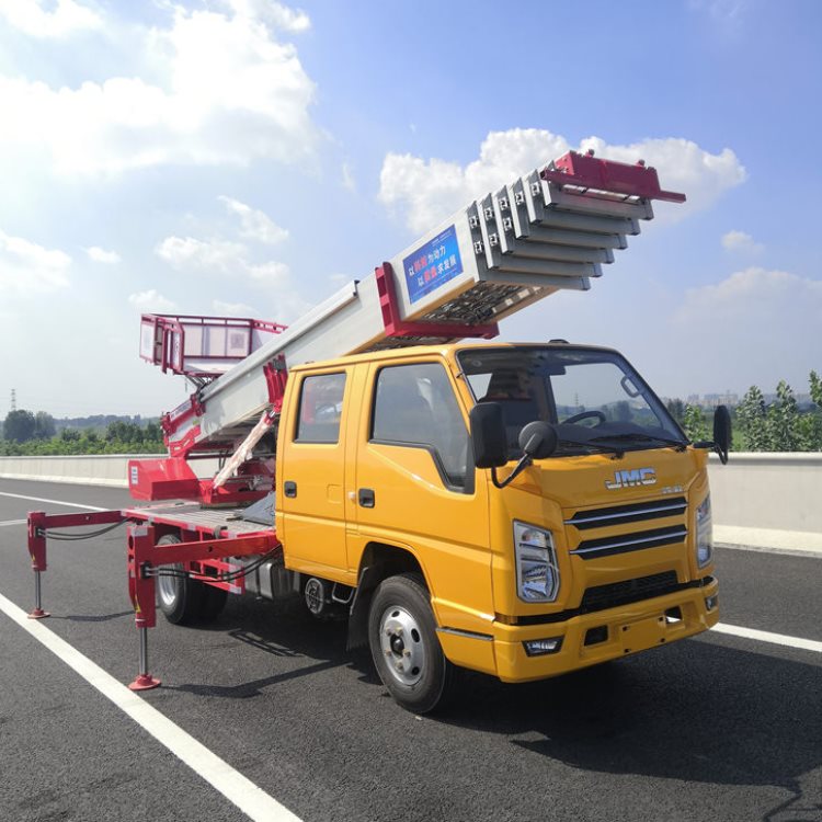 石渠出租云梯车电话 水泥上楼