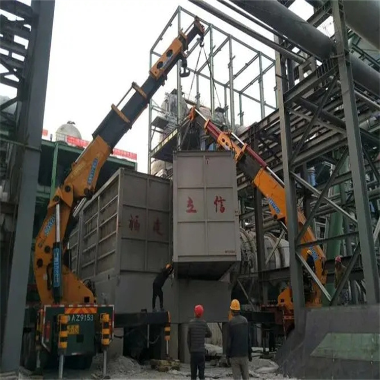 石渠折臂吊车租赁电话