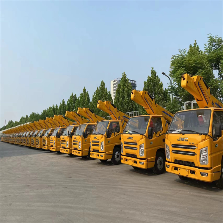 石渠路灯车高空作业车出租|市政维修|广告安装