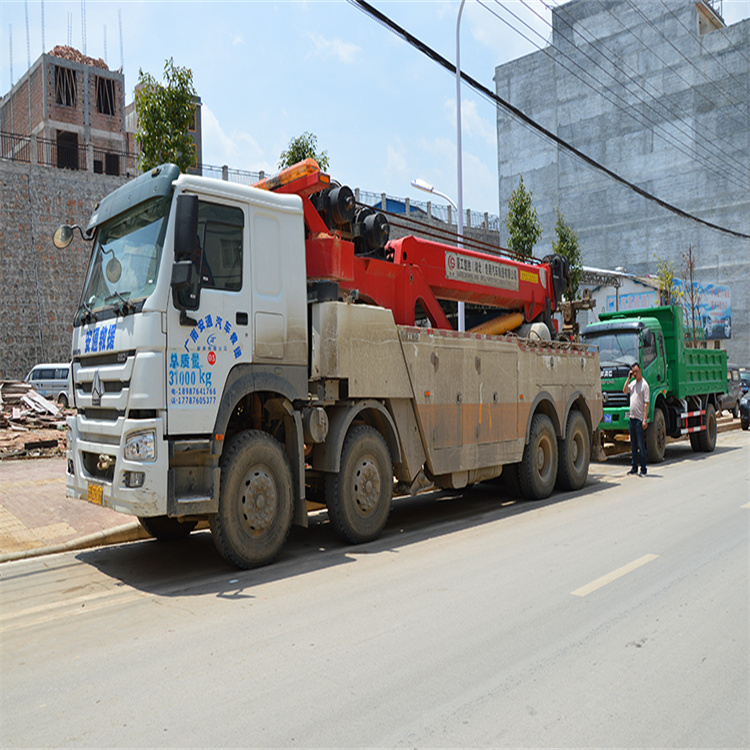 石渠50吨随车吊出租