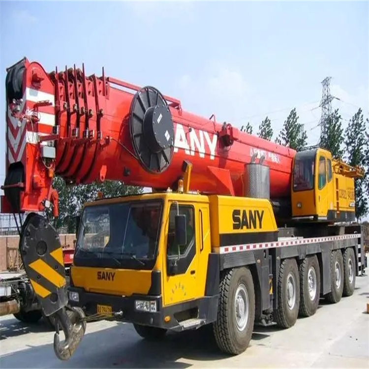 石渠300吨吊车能吊多重