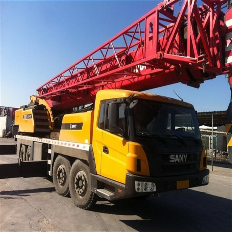 石渠吊车吊运注意事项