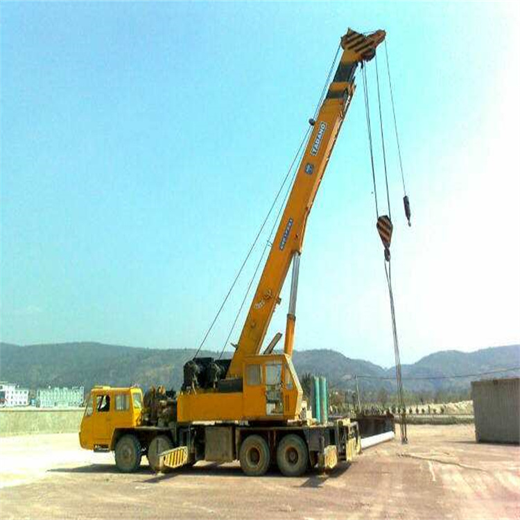 石渠小型吊车出租价格是多少