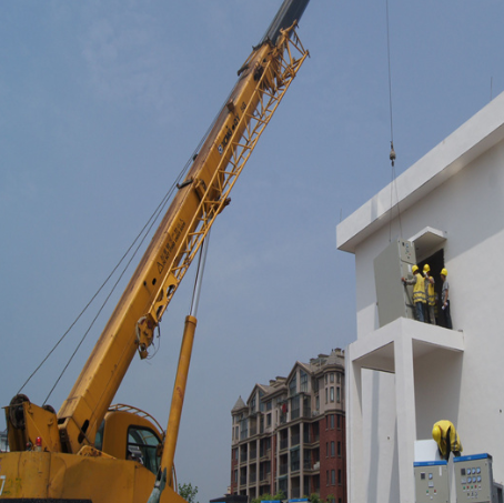 石渠桥梁施工用大吨位汽车吊出租服务优势与选择指南